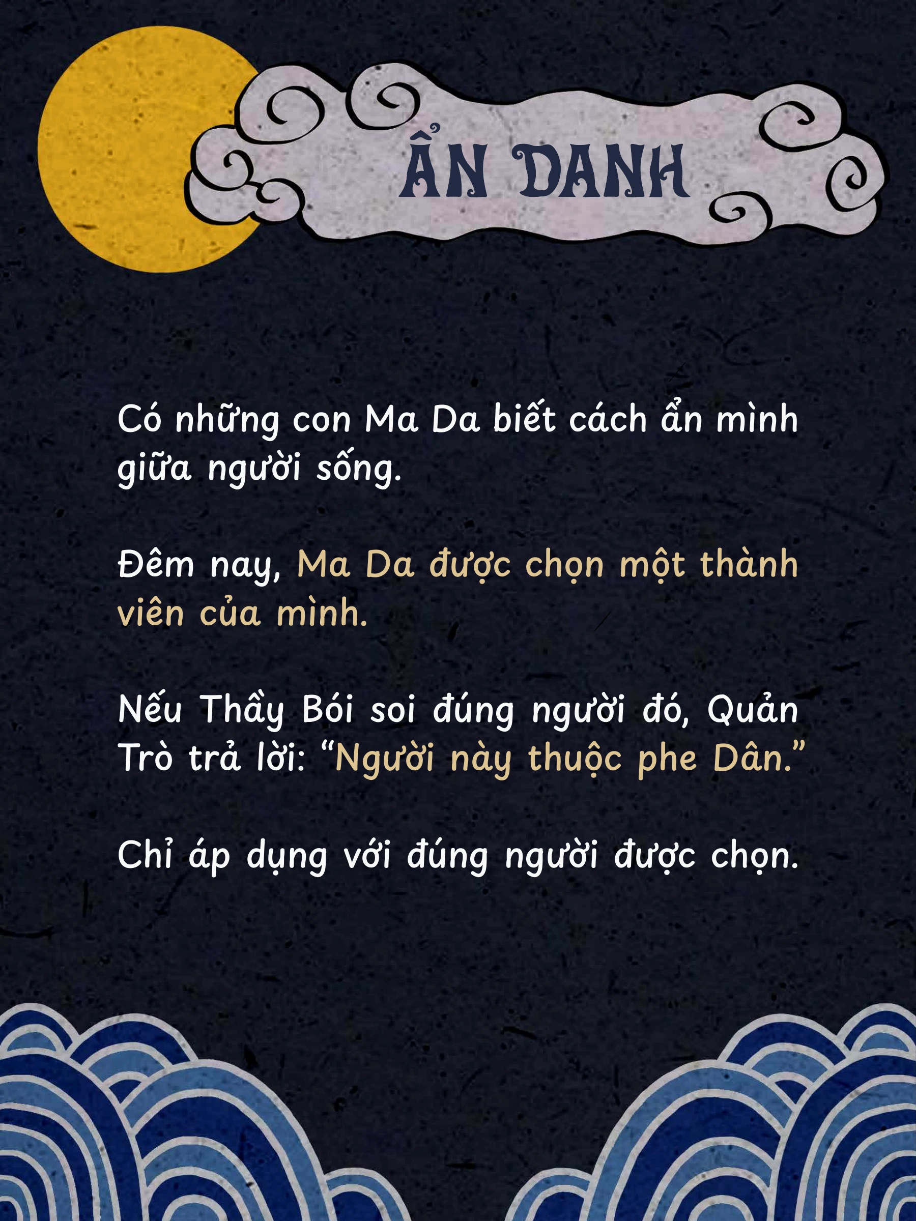 Thẻ bối cảnh Ẩn Danh
