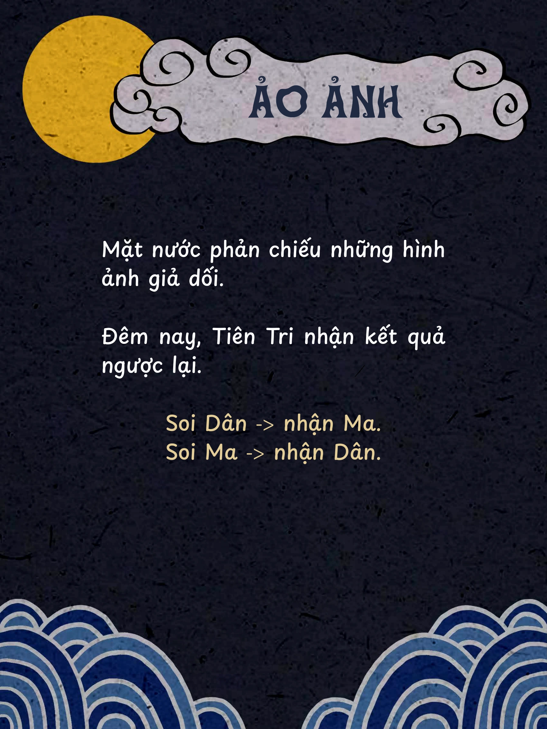 Thẻ bối cảnh Ảo Ảnh