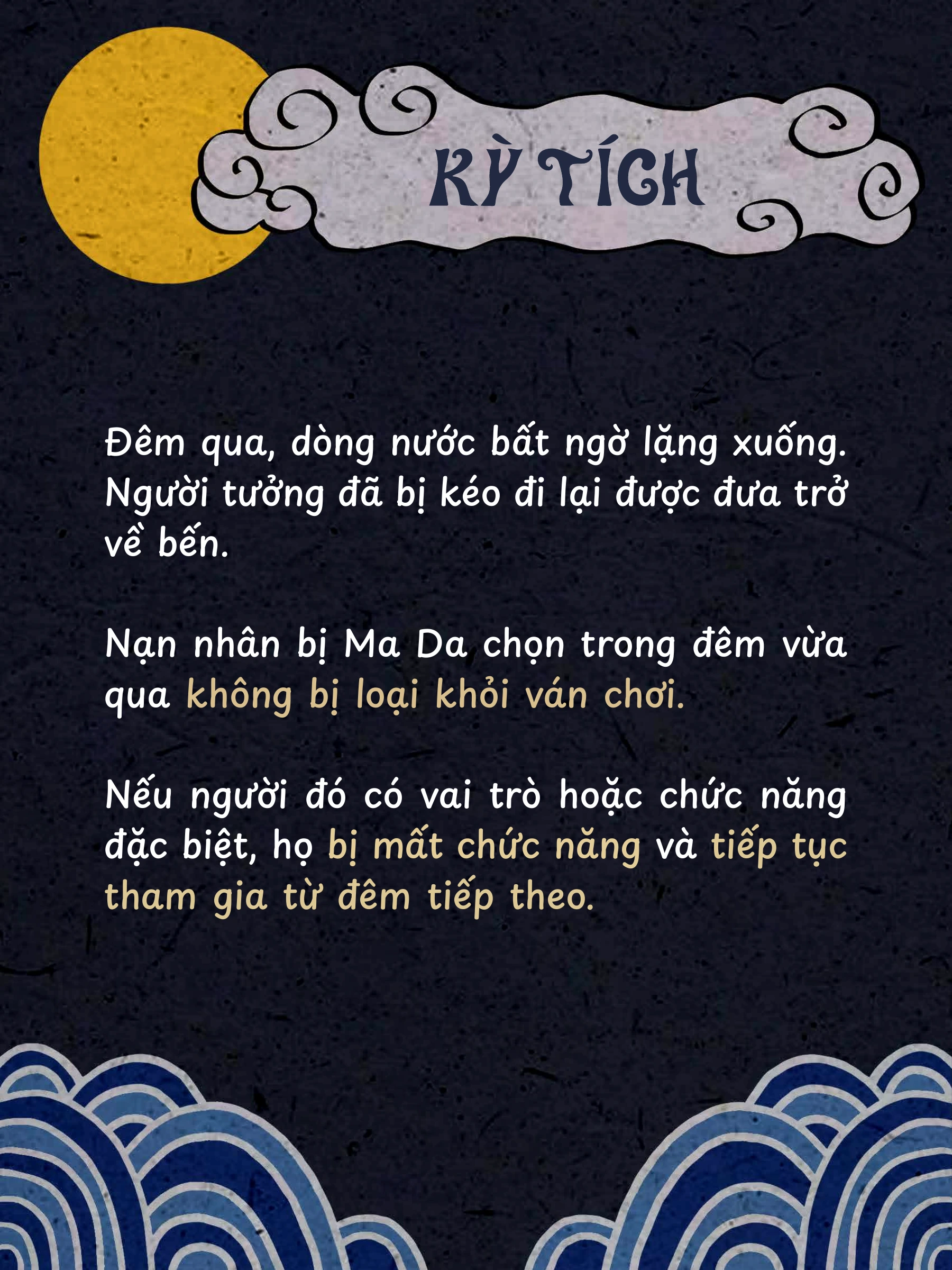 Thẻ bối cảnh Kỳ Tích